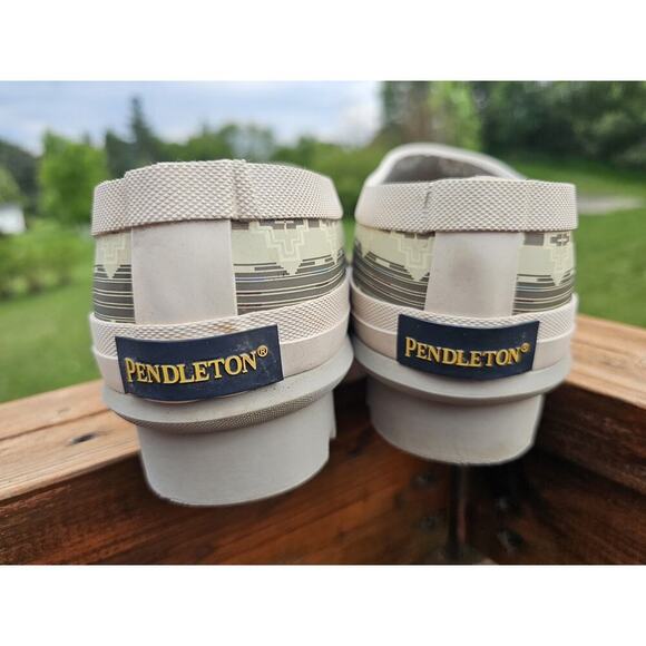 Pendleton Santa Clara Garden Clog Aztec Low Women’s Size 10 M EU 42 - Picture 6 of 11